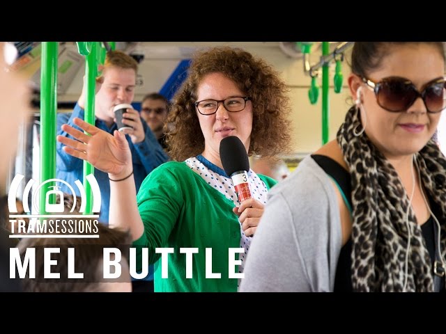 Mel Buttle | Tram Sessions: Comedy at The Tram