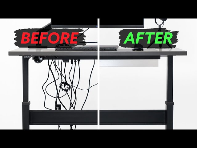 $25 Cable Management Fix