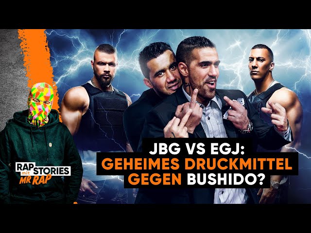 JBG vs EGJ ⚡ Kollegah & Farid Bang: Warum reagierte Bushido nie auf JBG3? | Rapstories Mr Rap