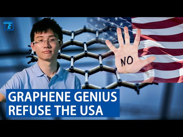 Refusing to join US citizenship, Chinese genius who discovered graphene superconductivity