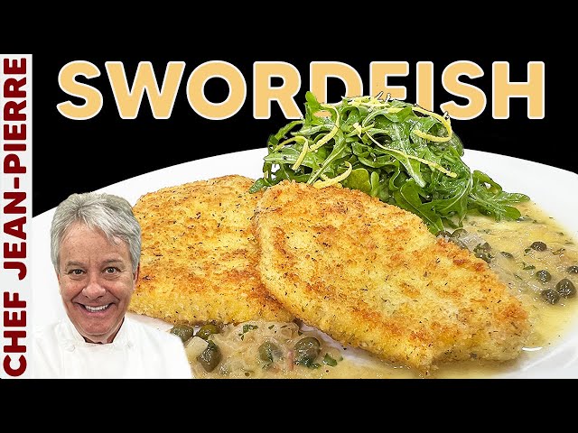The Fish that DOES NOT Taste Like Fish | Chef Jean-Pierre