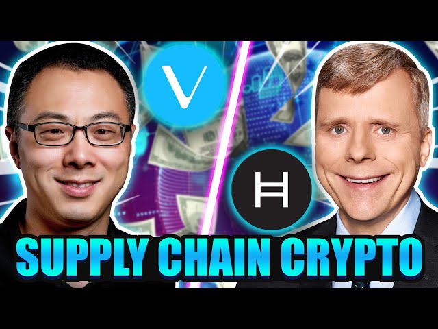 Supply Chain Cryptocurrencies