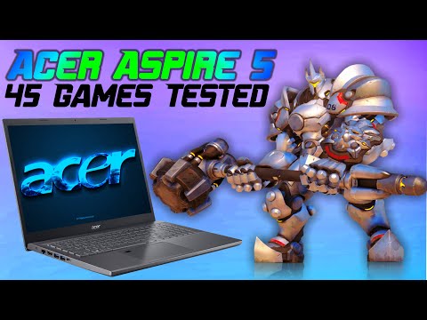 Acer Aspire 5 A515-57G Review