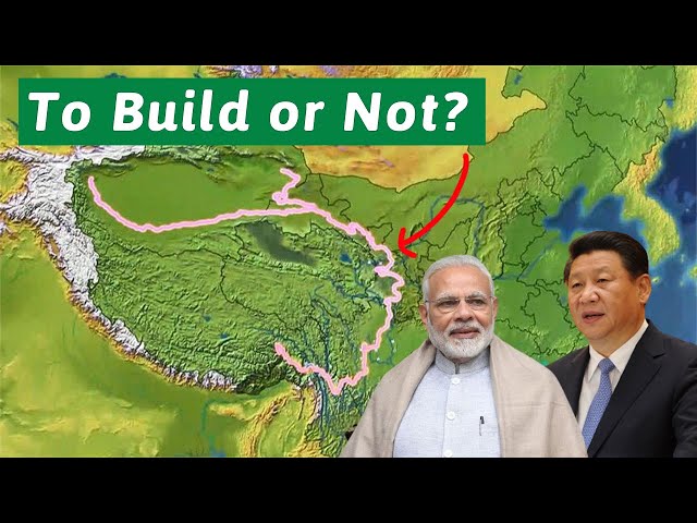 4 trillion yuan investment, the most difficult project in the world, should it be built?