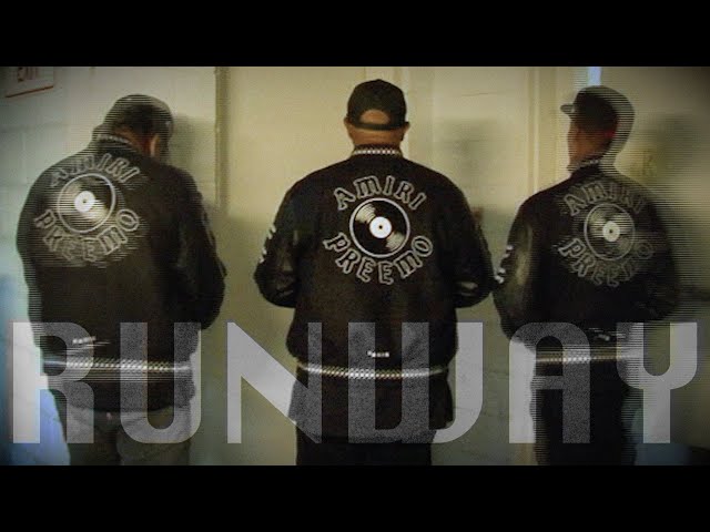 DJ Premier - Runway ft. Rome Streetz & Westside Gunn (Official Music Video)
