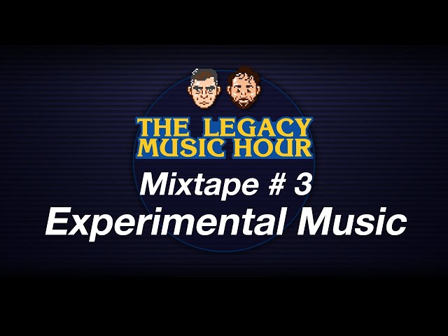 VGM Mixtape 3 - Experimental Music