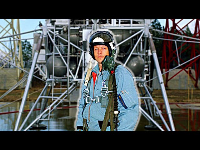 How Neil Armstrong Trained to Land on the Moon  - Smarter Every Day 250