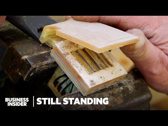 How Judaism's Most Sacred Prayer Object Is Made With 3000-Year-Old Techniques | Still Standing