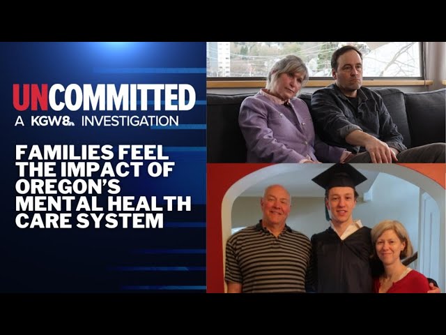 'Murder before mental health care': The impact of Oregon's flawed system