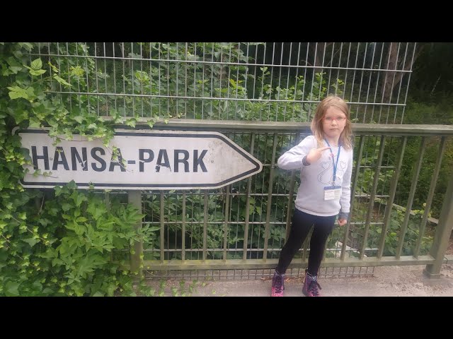 Ausflug in den Hansapark