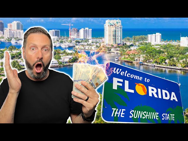 How Much Money You REALLY HAVE TO MAKE To Live In Florida - The New Cost of Living In Tampa