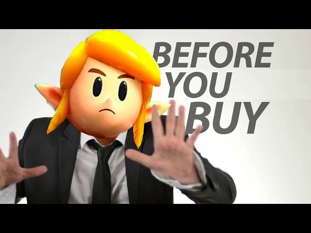 The Legend of Zelda: Link's Awakening - Before You Buy