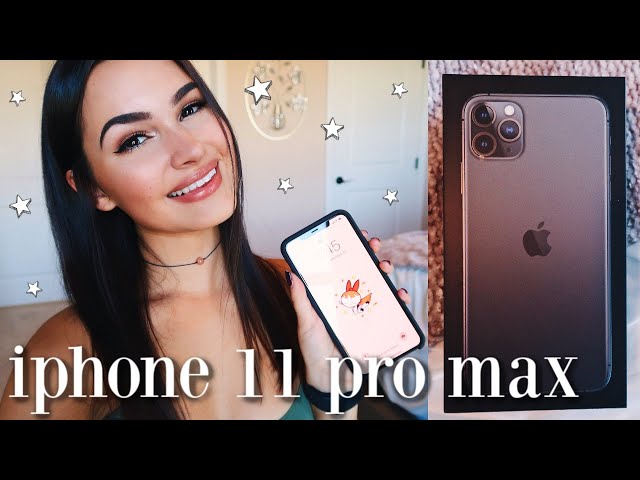 the worst iphone 11 pro max unboxing thus far