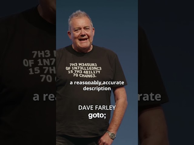 #DaveFarley: is it #SoftwareEngineering? • Link to Full Video in Description & Comments