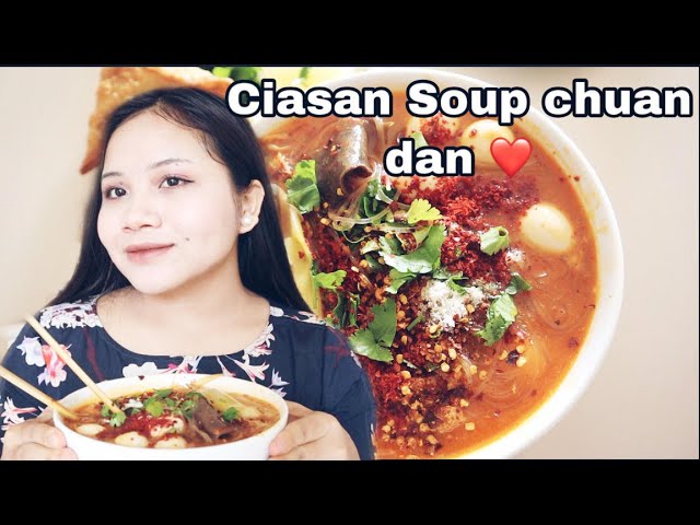 FIRST TIME COOKING IN MIZO LANGUAGE/CIA SAN SOUP/EVELYN PAR/
