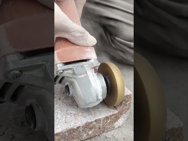 Unboxing and Demo of Diamond Disc Abrasive Grinding Wheel