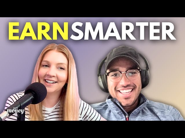 Ep. 396 | How to Earn Smarter, Not Harder - Nathan Kennedy