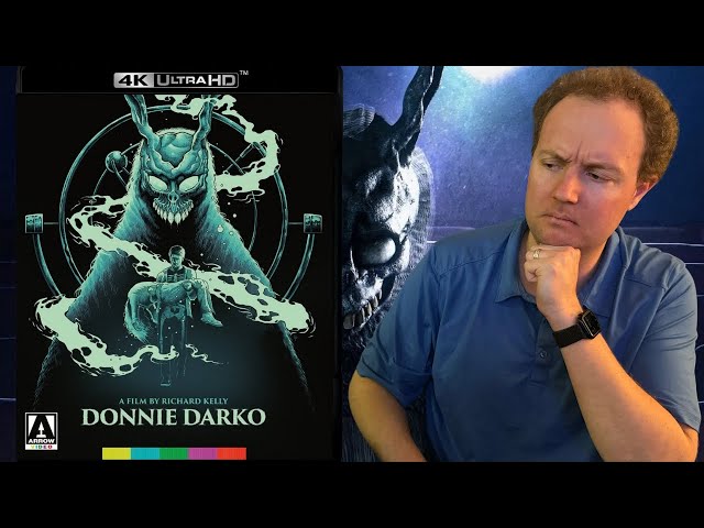 Donnie Darko (2001) Arrow Video 4K Review: Best Release?