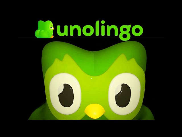 I Made A Duolingo Horror Game