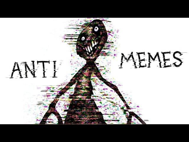 ANTI-MEMES: The Horror of Forgetting