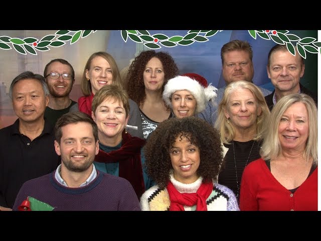 VOA Learning English Presents 'A Visit From St. Nicholas'