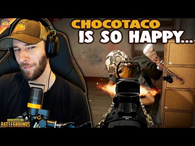 ...That You're Not Ratting in a Corner Anymore - chocoTaco PUBG Rondo Solos Gameplay