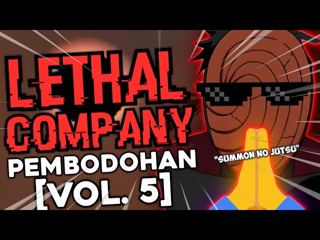 Lethal Company Pembodohan Pemulung Jinchuriki (Vol. 5)