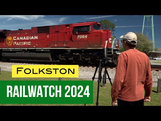 Folkston Railwatch 2024