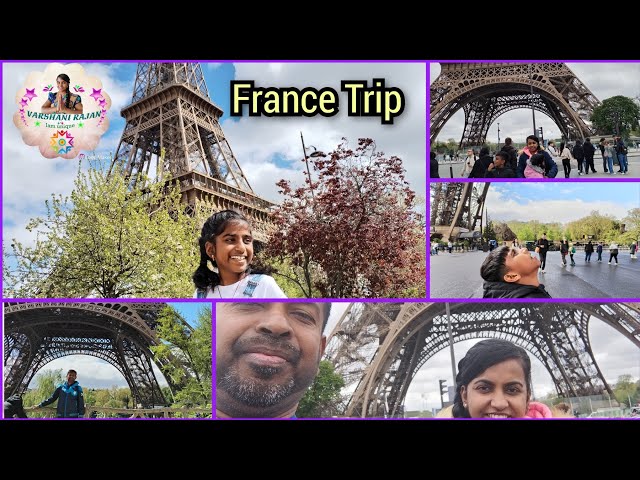 France travel video, Best places to visit in Paris
