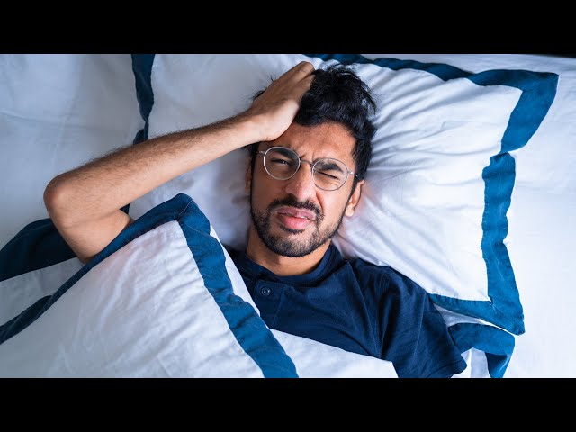 how work destroys your sleep