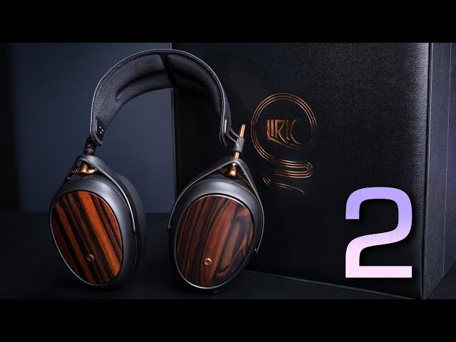 Meze Liric 2 Headphone Review (JUST RELEASED!!) - Taming a Comfortable Beast