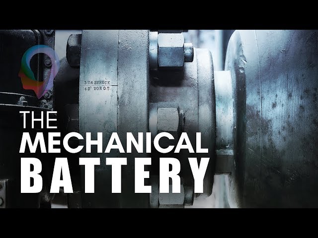 The Mechanical Battery