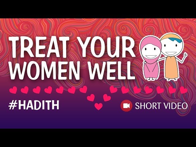 Treat Your Women Well ᴴᴰ ┇ Islamic Short Video ┇ TDR Production ┇