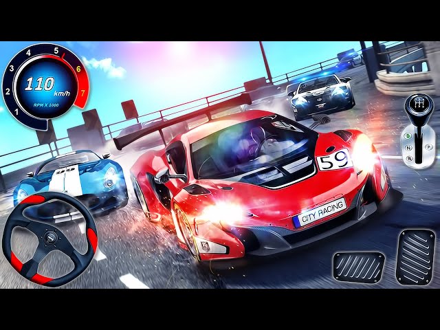 Drive For Speed Sport Car Racing - Need for Speed No Limits Simulator - Android GamePlay #3
