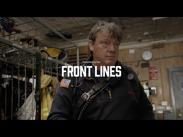 Front Lines by Eko: Berwyn Fire Company