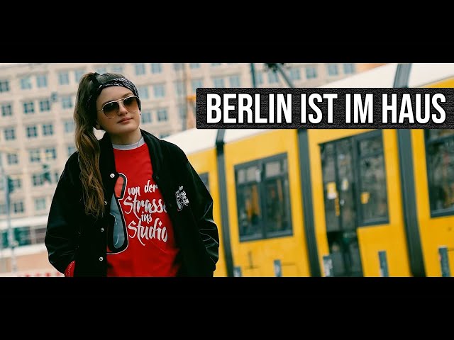 Meliah - Berlin ist im Haus (official Musikvideo) prod. by YEZY // VDSIS