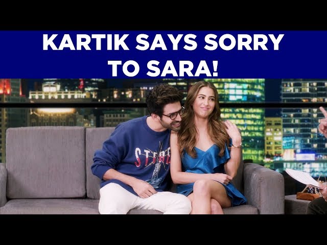 Kartik has never proposed to me!