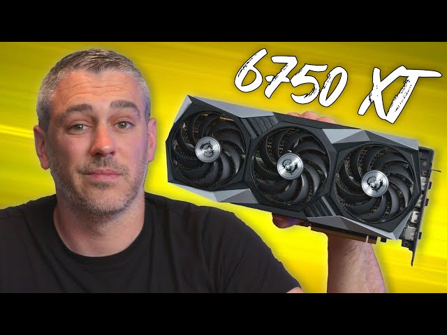 AMD RX 6750 XT - Worth The Extra Cash??