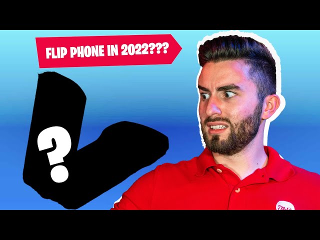 WILL THIS FLIP PHONE SURVIVE A BRAIN TRANSPLANT??