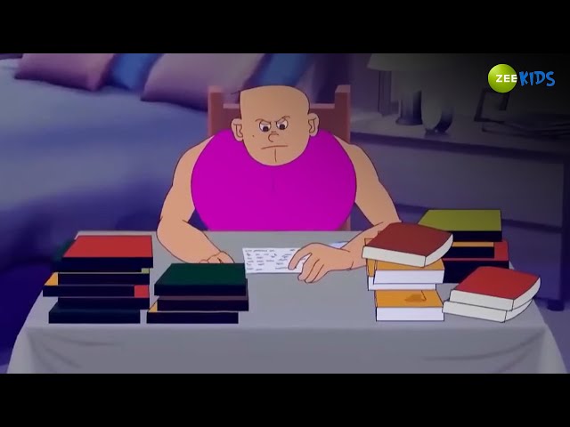 Bantul Is Doing Research About The Gold | Bantul The Great | Bangla Cartoon for Kids |Zee Kids