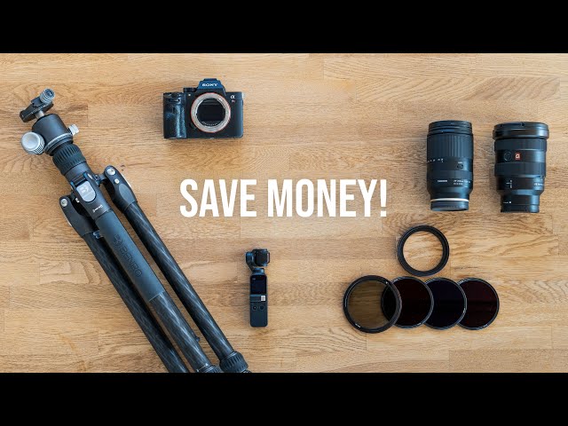 STOP WASTING Money on Landscape Photography!