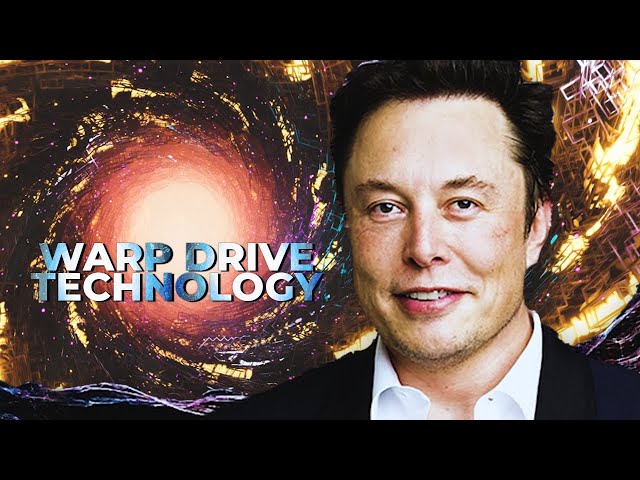 Faster Than The Speed of Light! Elon Musk Explains The Future Of Space Travel...