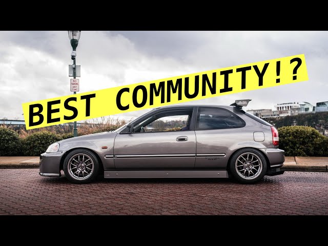Top 10 Cars With The BEST Community!