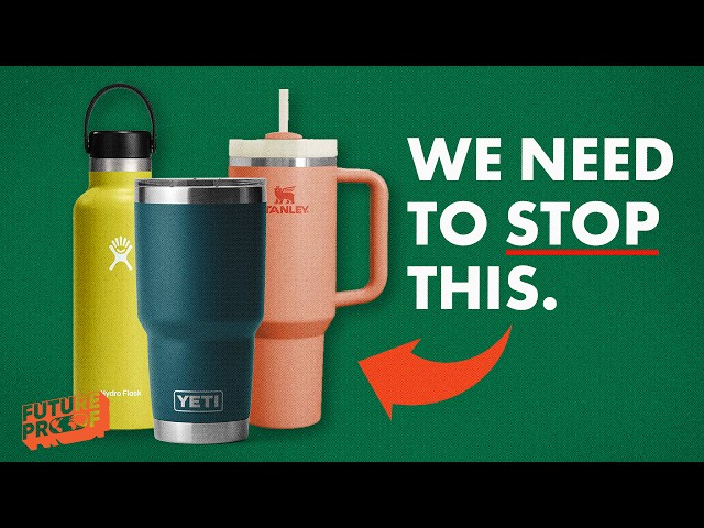 The Reusable Cup Trend is Out of Control