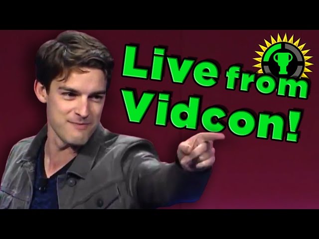 The Power of Live: VidCon 2016 Keynote