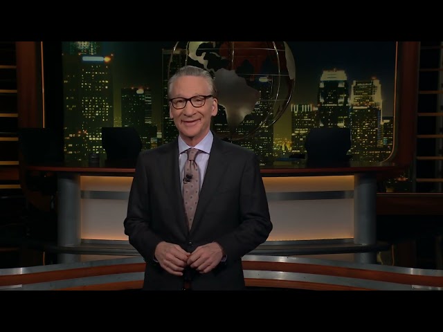 Monologue: Check Your Side | Real Time with Bill Maher (HBO)