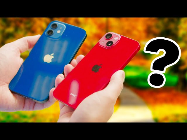 iPhone 13 vs iPhone 12: Don't Make a Mistake