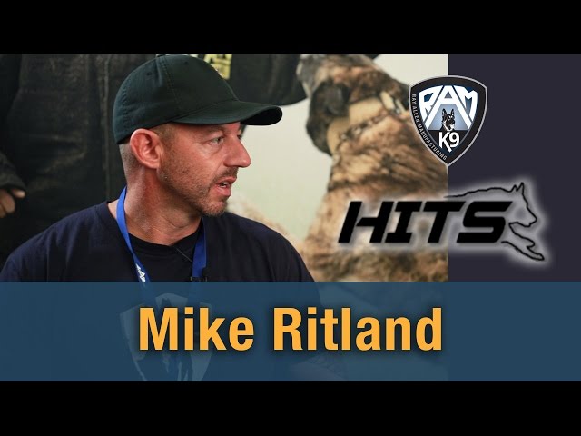Interview with Mike Ritland of Trikos International