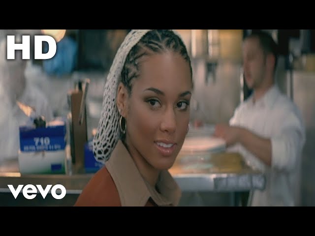 Alicia Keys - You Don't Know My Name (Official HD Video)
