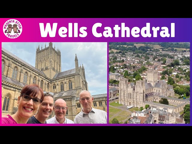 Wells Cathedral Tour